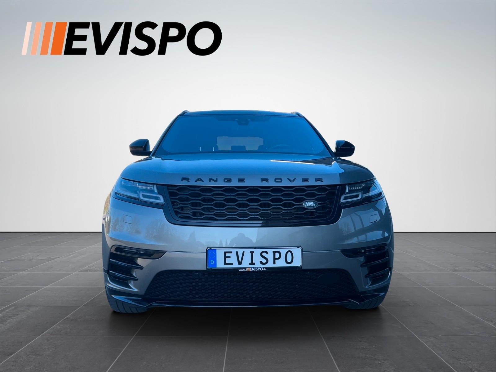 Land Rover Range Rover Velar R-Dynamic SE+21ZOLL+1.Hand+TOP