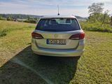 Opel Astra ST 1.6 Diesel 81kW  - Opel: Firmenfahrzeug