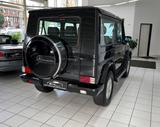 Mercedes-Benz G 320 V6 Automatik 4x4 Vollleder HU neu - gebrauchte Mercedes-Benz SUV & Geländewagen