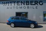 Volkswagen Golf VI Variant Style-Service + HU neu - Volkswagen Golf aus 2012: Variant
