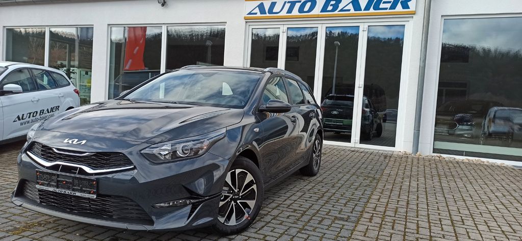 Kia cee'd Sportswagon