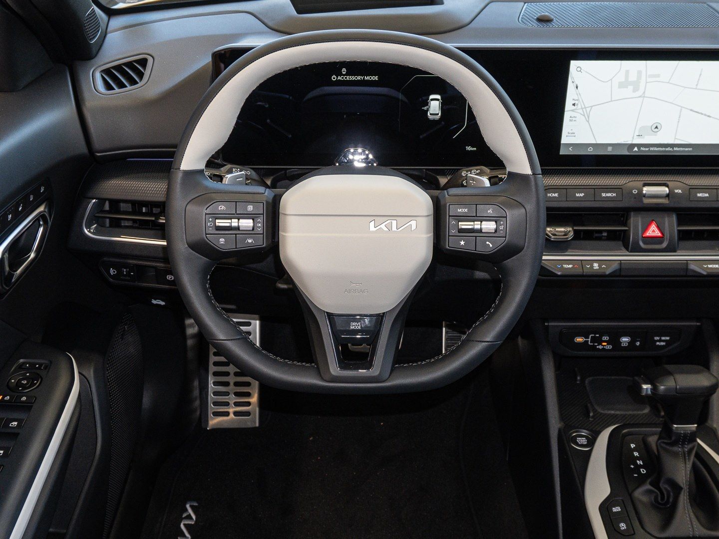 Kia K4 - Bild 8