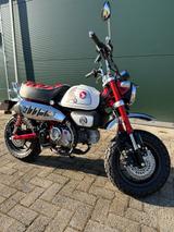 Honda Monkey 125 - HONDA MONKEY 125