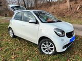 Smart ForFour 0.9 66kW passion passion - Smart ForFour in Augsburg