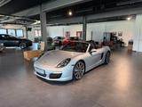 Porsche 981 Boxster S Deutsch MWST TOP - gebrauchte Porsche Boxster aus dem Jahr 2013