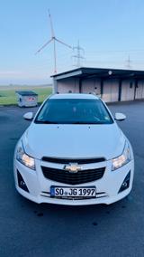 Chevrolet Cruze 2.0 LTZ AT LTZ - Chevrolet Cruze mit Diesel-Antrieb: 2.0