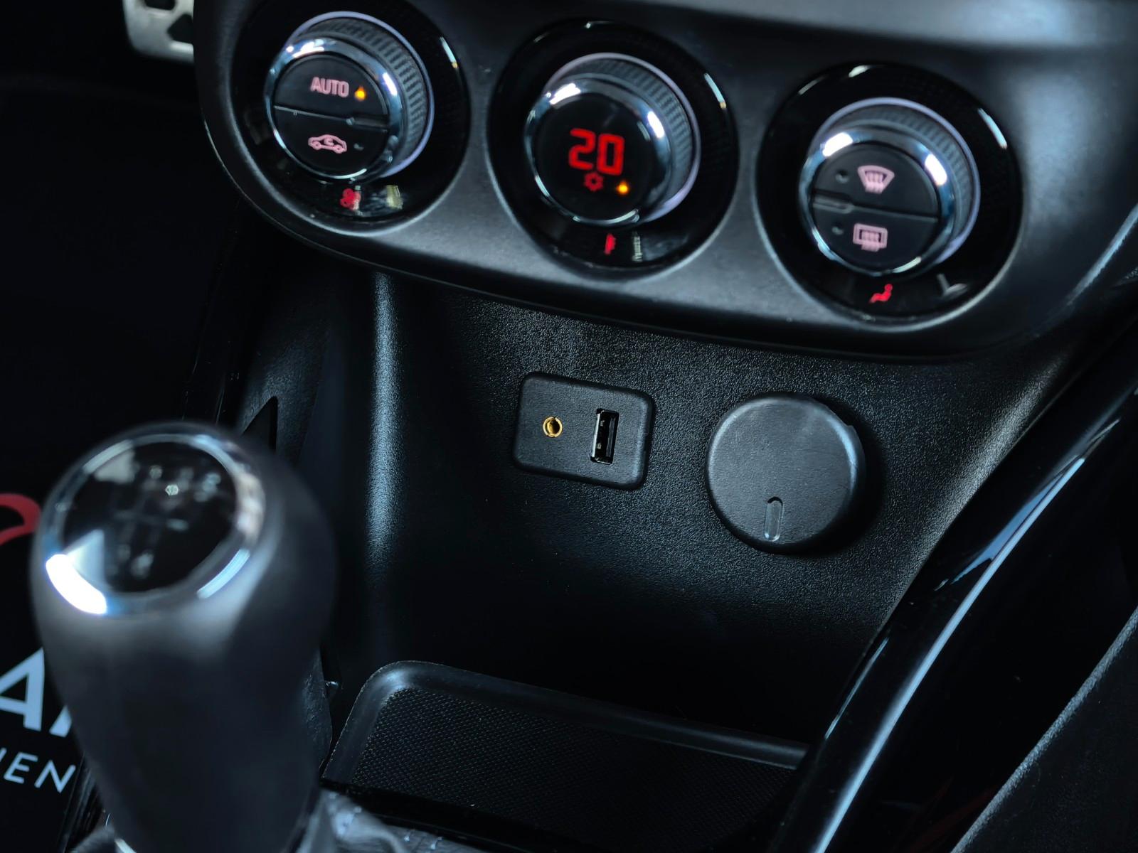 Opel Adam Sport NAVI|TOTWINKEL|TEMPOMAT|SHZ|HIFI