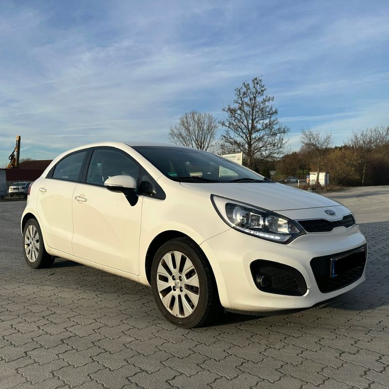 Angebot ansehen Kia Rio