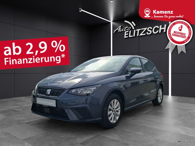 SEAT Ibiza TSI Style DSG LED APP AID ACC RFK SHZ