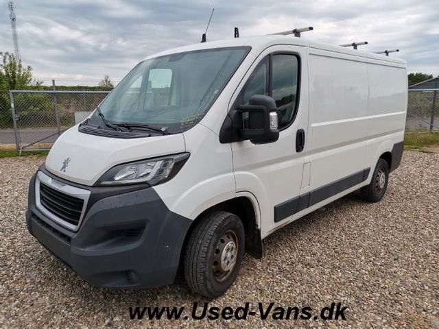 Peugeot Boxer Kasten 330 L2H1 Komfort HDi 130