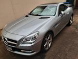 Mercedes-Benz SLK 200 BlueEFFICIENCY - - Mercedes-Benz SLK 200 Gebrauchtwagen in Bremen