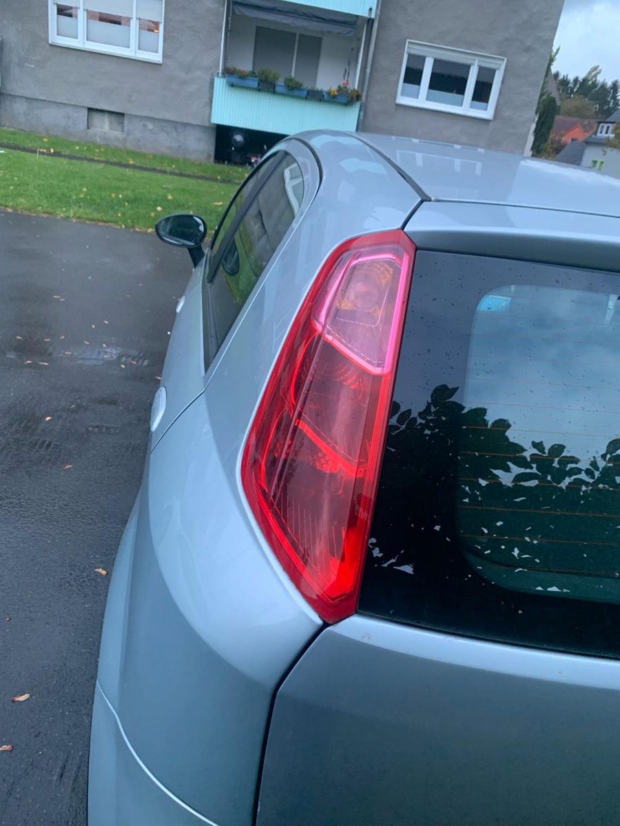 Fiat Grande Punto 2006 — photo 8