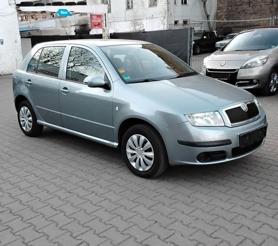 Skoda Fabia Cool Edition