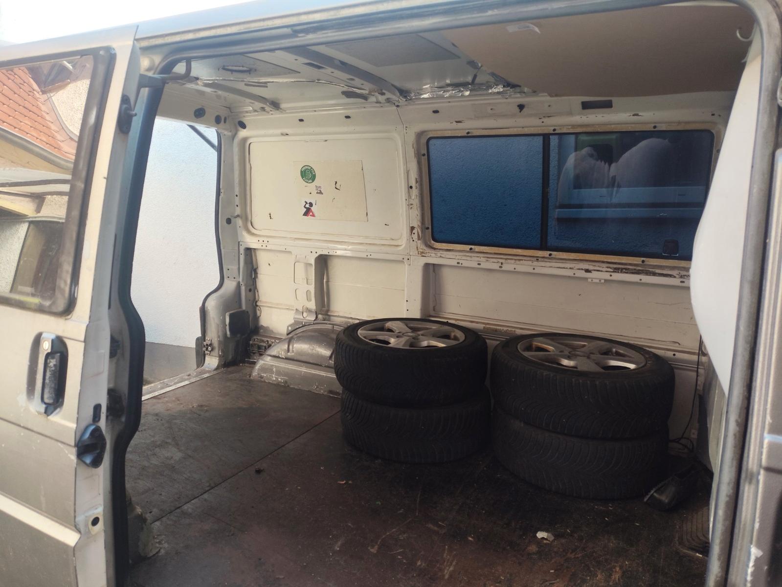 Volkswagen T4 andere
