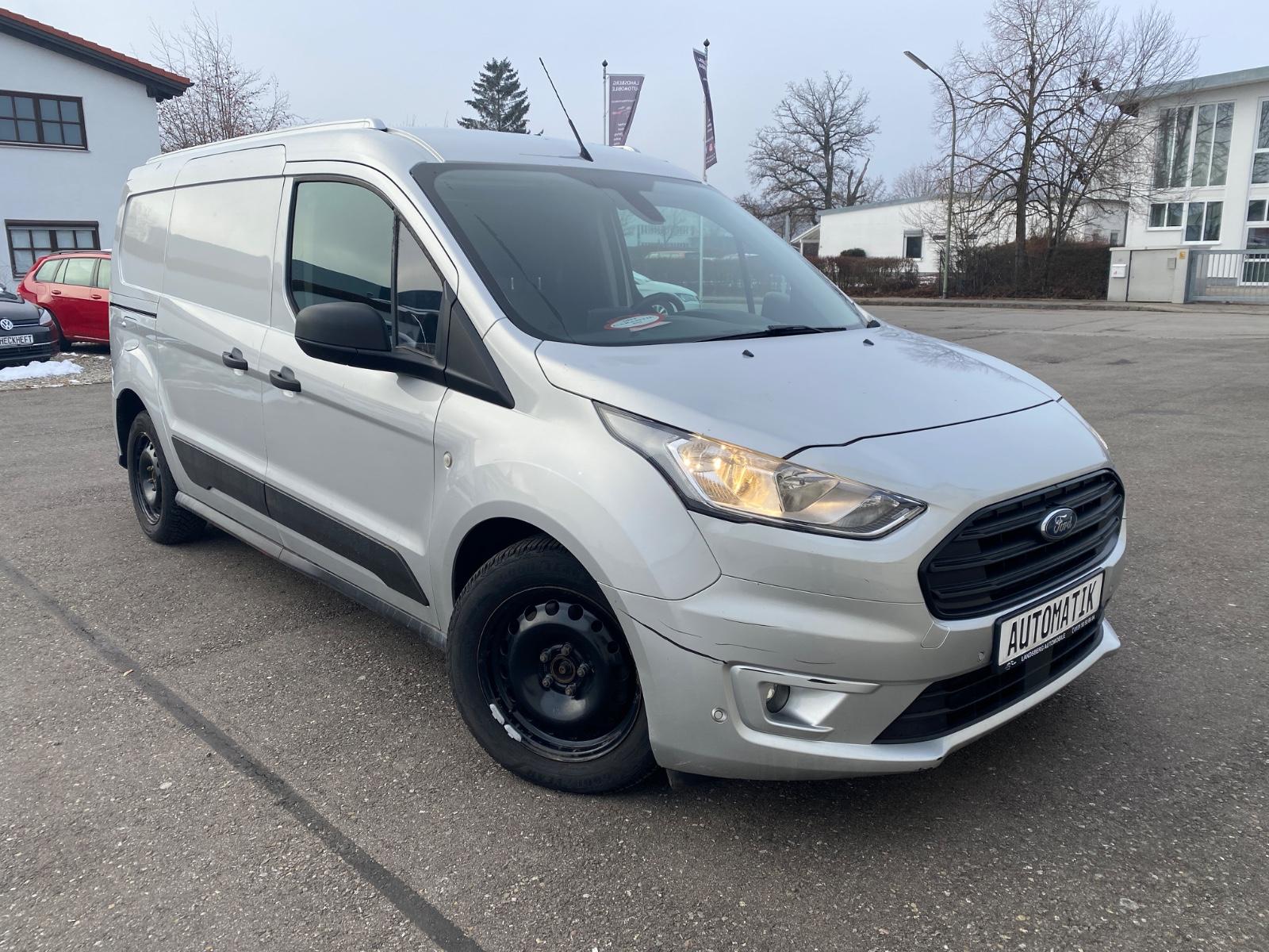 Ford Transit Connect Kasten lang Trend