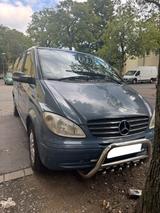Mercedes-Benz Viano 2.2 CDI TREND lang TREND - Mercedes-Benz Viano in Dortmund