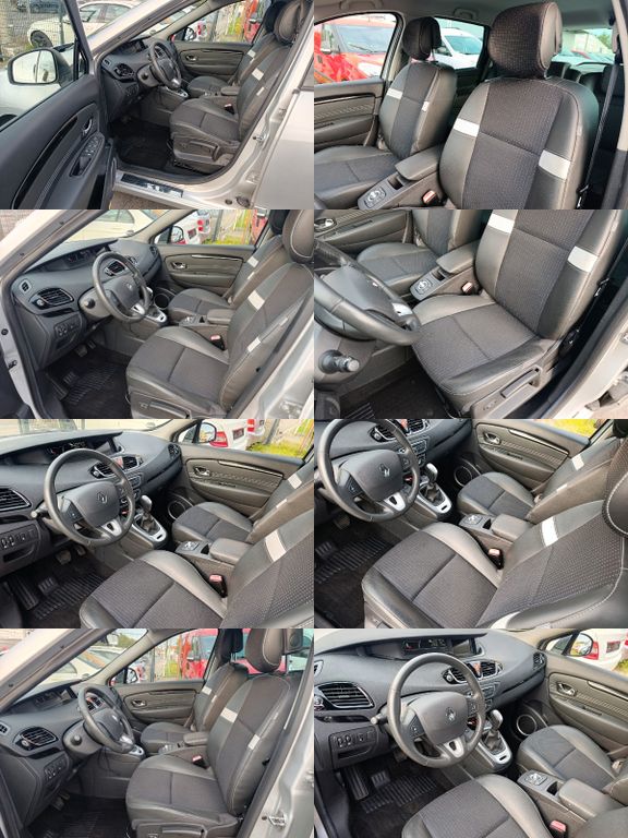 Renault Scenic III Dynamique*80TKM*SITZ-H*KLIMA*PDC*AHK*