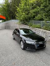 Audi A4 2.0 tdı quatro 190 SLİNE LED PANO TÜV - Audi A4: Quatro