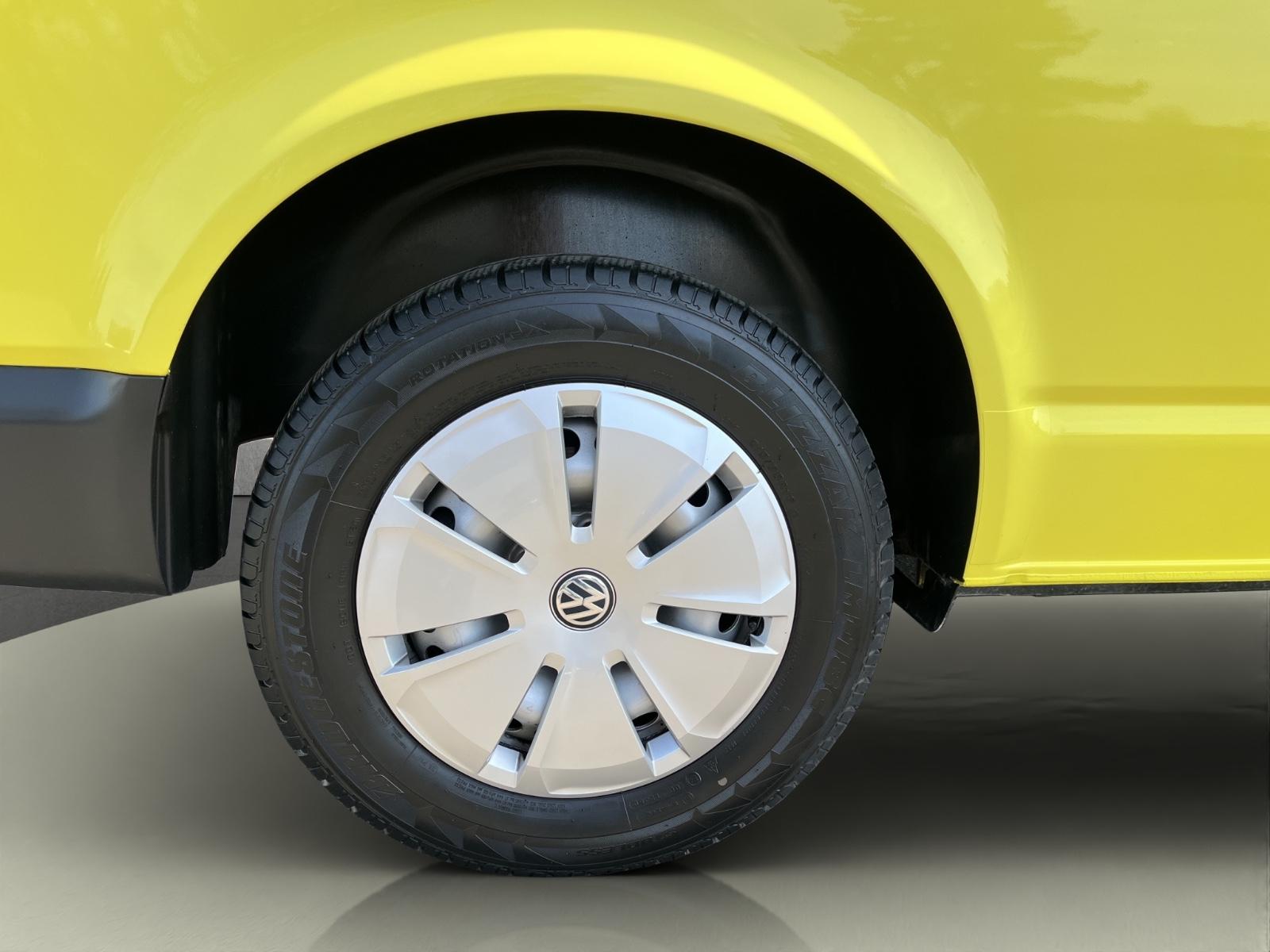 Volkswagen T6.1 Transporter Kasten EcoProfi lang FWD