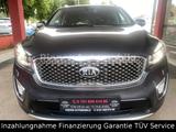 Kia Sorento Spirit 4WD Navi Kamera Leder AHK 2.5t - Kia Sorento mit Diesel-Antrieb: 2.5
