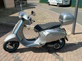 Piaggio Vespa Elettrica 45 mit Top Case - PIAGGIO C45