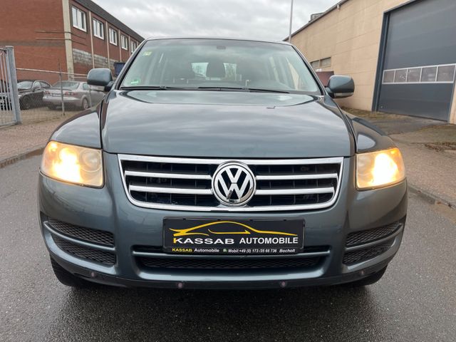 Volkswagen Touareg V6 TDI+Automatik