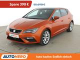 Seat Leon 1.5 TSI ACT FR*NAVI*CAM*LED*PDC*BEATS*SHZ* - Seat in Bochum