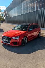 Audi RS3 Sportback 2.5 TFSI | KW V3 | 2. Hand - gebrauchte Audi RS3 aus dem Jahr 2017