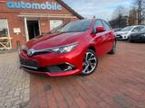 Toyota Auris Edition-S/KAM/SPURR/ACC/ ( 25530 KM ) - rote Toyota Auris