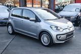 Volkswagen up! high up BMT NAVIGATION KLIMA SITZHEIZUNG ALU - graue Volkswagen up!