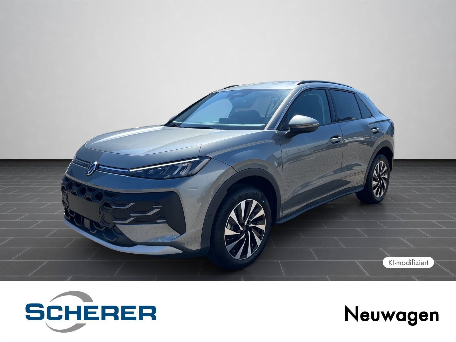 Volkswagen T-Roc Life 1.5 l eTSI OPF 110 kW (150 PS) 7-Gang