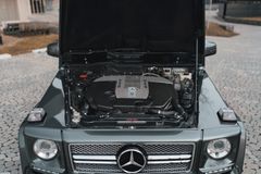 Fahrzeugabbildung Mercedes-Benz G 65 AMG Designo *ServiceNeu*MwSt*