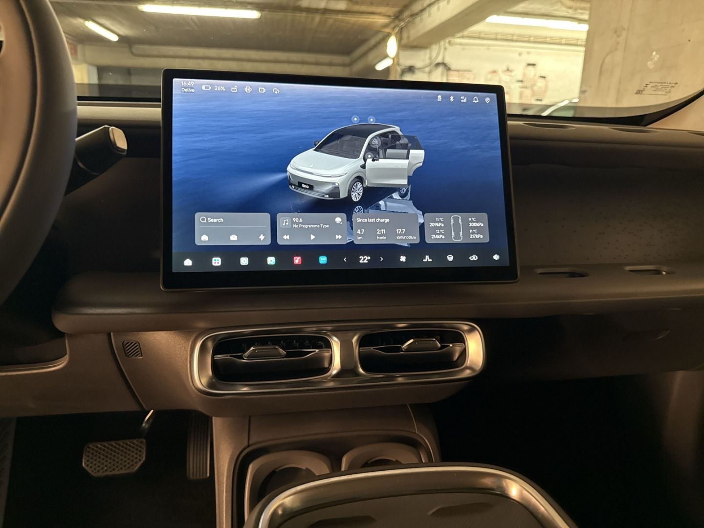 Leapmotor B10 - Bild 11