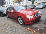 Mercedes-Benz C 200 Sportcoupe Kompressor / - Mercedes-Benz C 200: Kompressor Sportcoupe