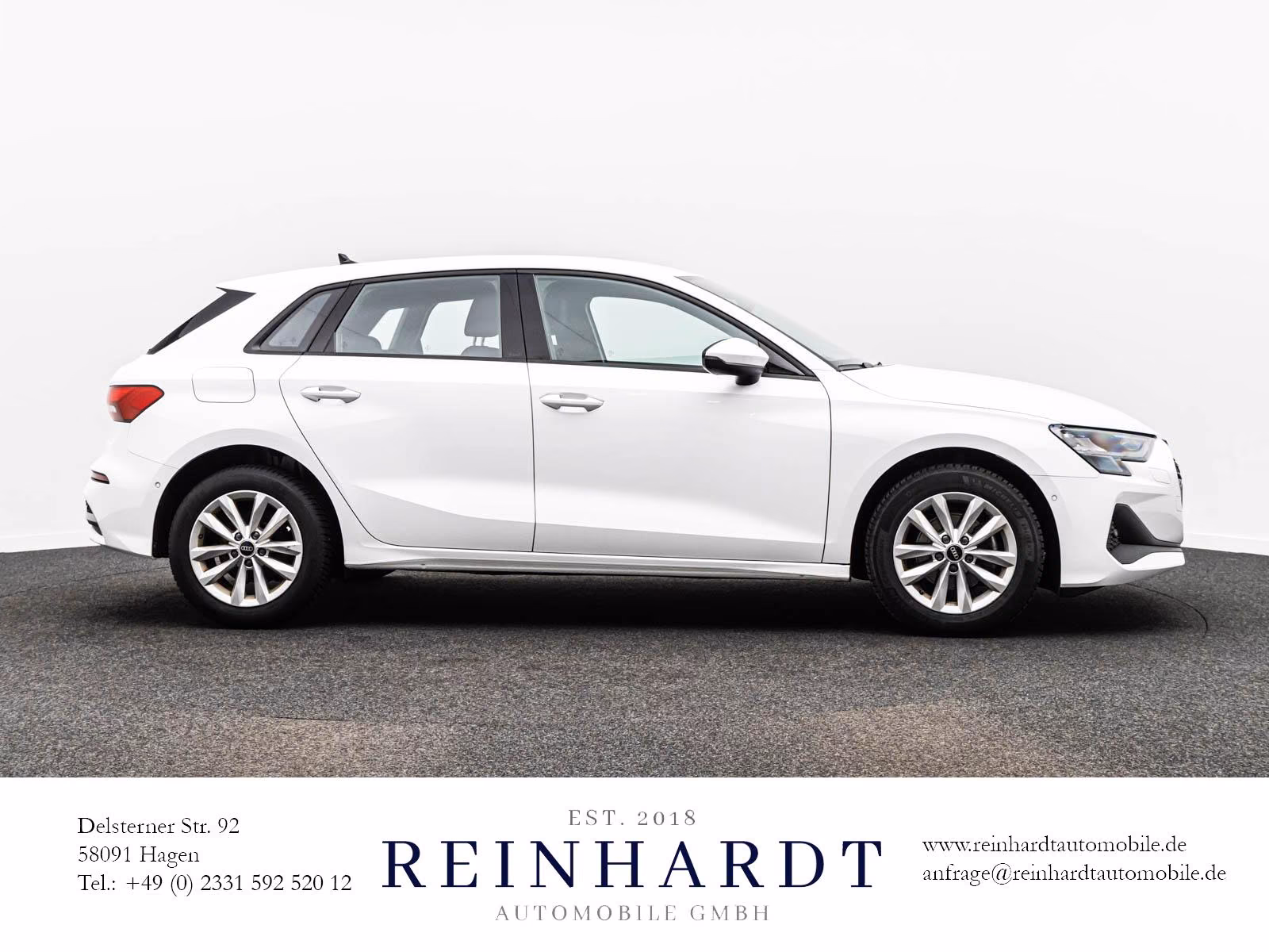 Audi A3 SPORTBACK 30TFSi LED/TEMPO./CARPLAY/SHZ./DAB, миниатюра 5