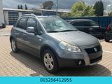 Fiat Sedici 1.9 8V Multijet Emotion 4X4 - Fiat Sedici aus 2007