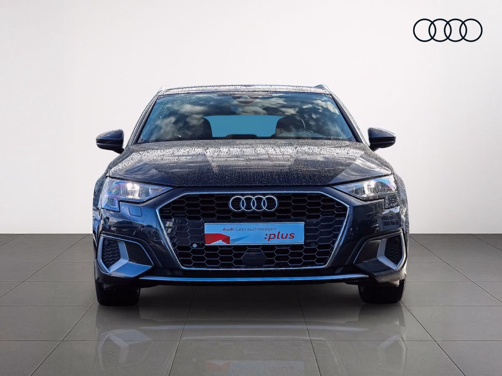 Audi A3 Sportback Advanced 30TFSI Stronic LED GRA AHK, миниатюра 3