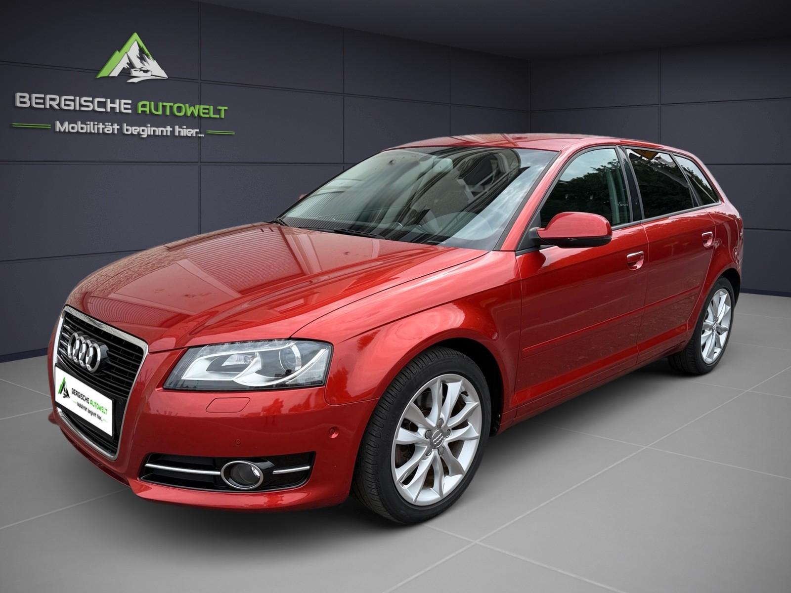 Audi A3 2.0 TFSI AUTM/XENON/NAVI/SHZ/PDC V&H/2Z.KLIMA