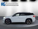 Skoda Kodiaq 2.0TSI RS Pano AHK 7 S.Headup Standh.DCC - mit Benzin-Antrieb: Grau, Bordcomputer