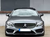 Mercedes-Benz C 400 4MATIC AMG Line Autom. AMG Line - Mercedes-Benz C 400 aus 2016
