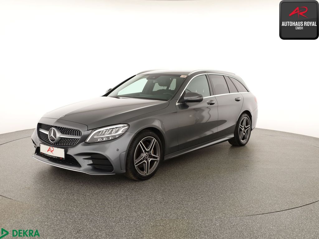 Image of Mercedes-Benz C 200