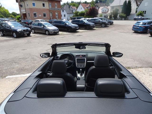Fahrzeugabbildung Volkswagen Eos/Xenon/2.Hd/DSG/StH/84.000km/140PS/PDC/