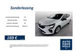 Renault Clio Evolution SCe 65 "Ganzjahresreifen" - Renault Clio: Weiß