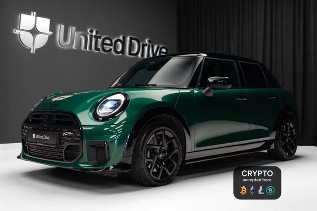 MINI COOPER S John Cooper Works Trim