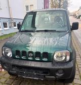 Suzuki  Jimny 1.3 - gebrauchte Suzuki Jimny aus dem Jahr 2005