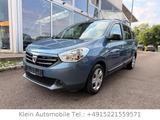 Dacia Lodgy Picknick 1.5 dCi 7-Sitzer TÜV NEU 1.Hand - Dacia Lodgy mit Diesel-Antrieb