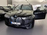 BMW iX M60 Laser, AHK, 22Zoll, schwarz