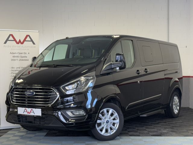 Ford Tourneo Custom Titanium X L2 8-S Xenon Leder AHK