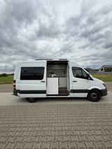 Mercedes-Benz Sprinter 316CDI L3H2 Camper Ausbau Lithium Solar - Kastenwagen Ausbau