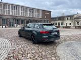 Audi A4 Avant quattro sport, S-Line, Standheizung - Audi: Grün